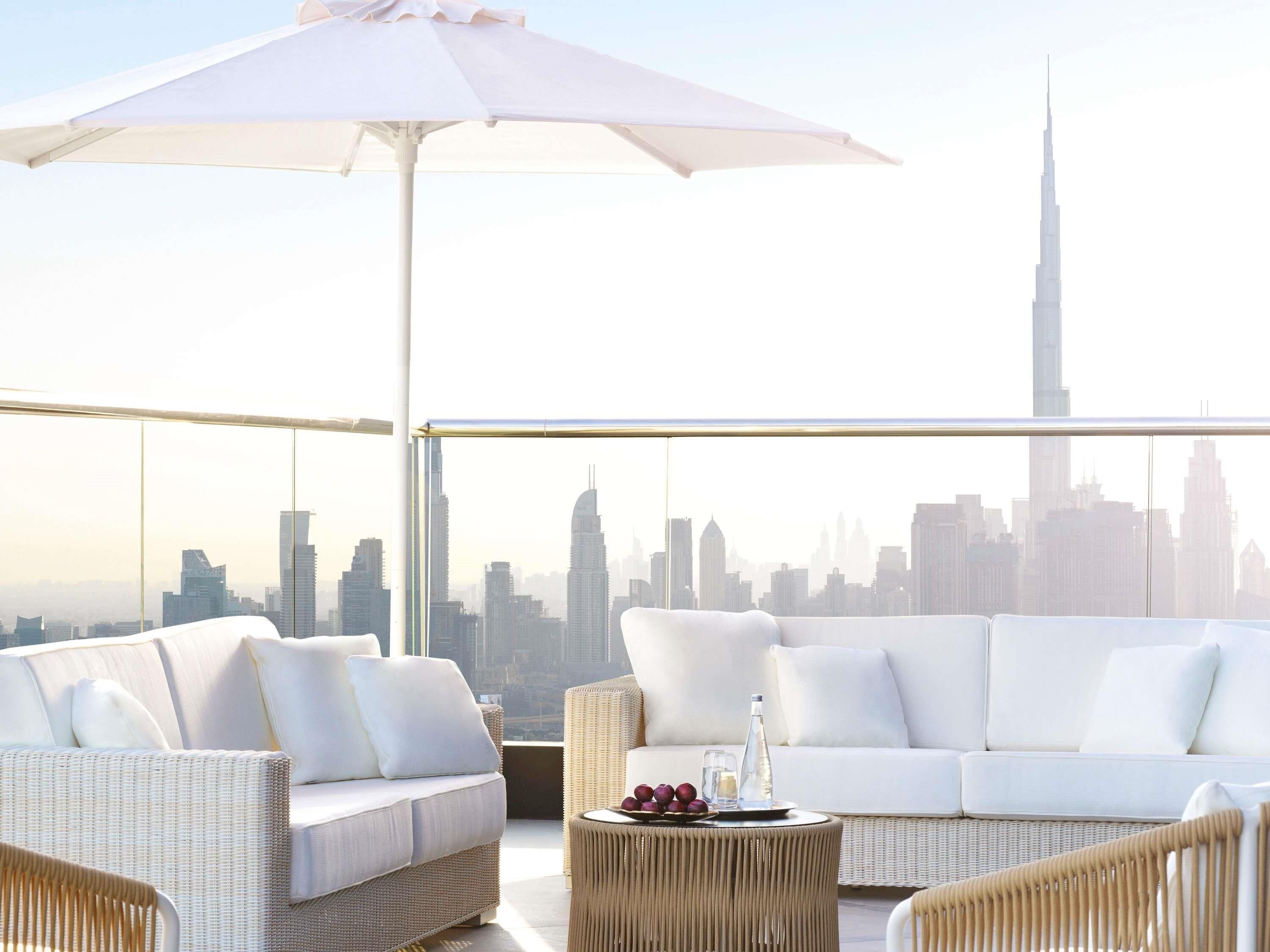 Presidential Suite, 2 King Bedrooms, Private Terrace, High Floor (Club Lounge Access) | Premium bedding, minibar, in-room safe, desk