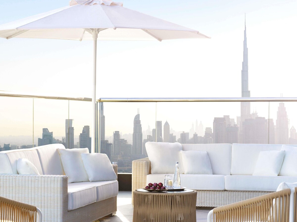 Sofitel Dubai The Obelisk