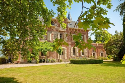 Domaine du Buc  Les Gites de Prestige