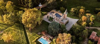 Domaine du Buc  Les Gites de Prestige