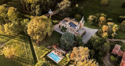 Domaine du Buc Les Gites de Prestige