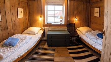 Ferienhaus, 3 Schlafzimmer | 3 Schlafzimmer, individuell dekoriert, individuell eingerichtet