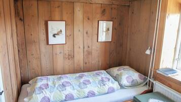 Cottage, 3 camere da letto | Bagno | Doccia, asciugacapelli, asciugamani, sapone