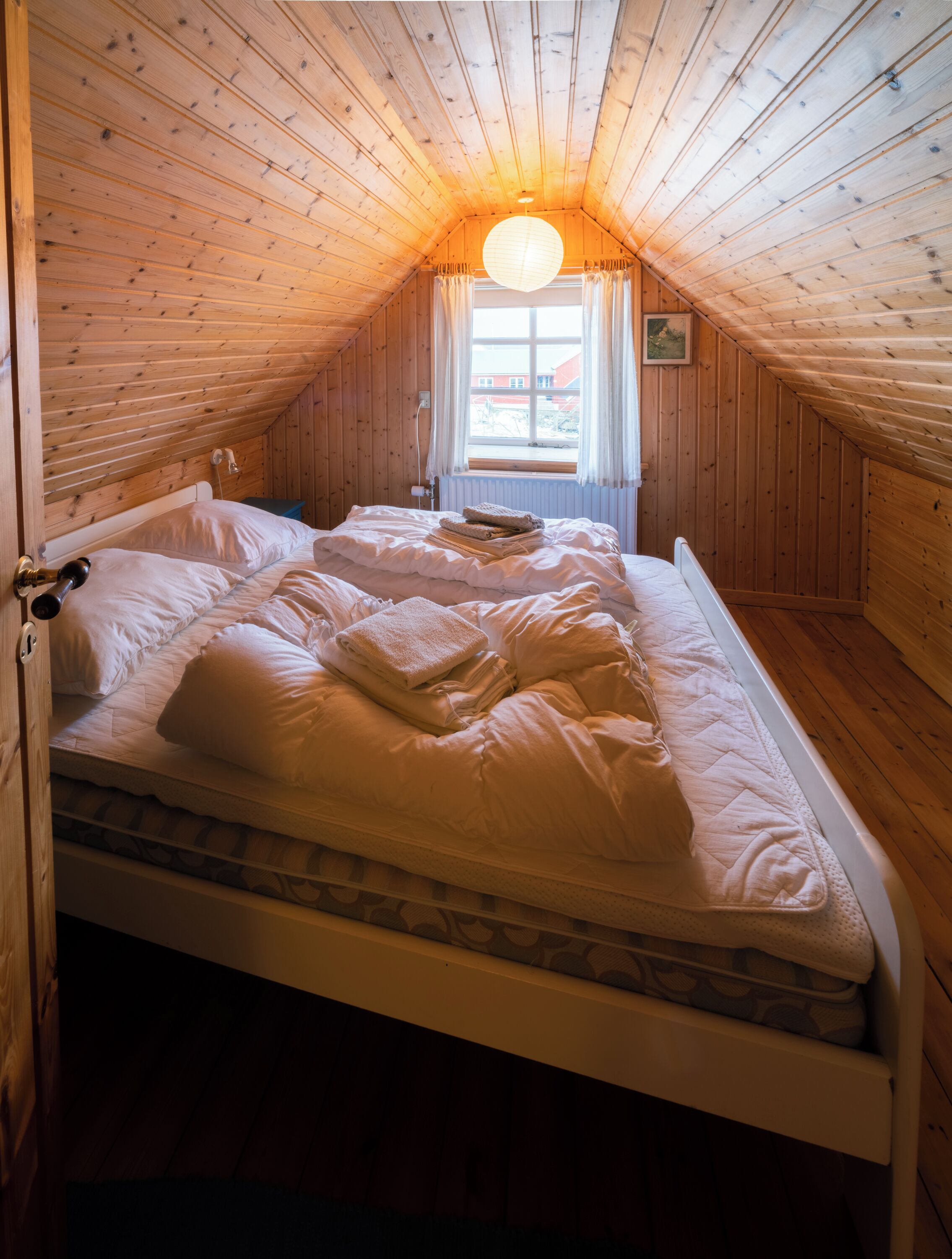 Cottage, 3 phòng ngủ | 3 phòng ngủ, trang trí khác biệt 