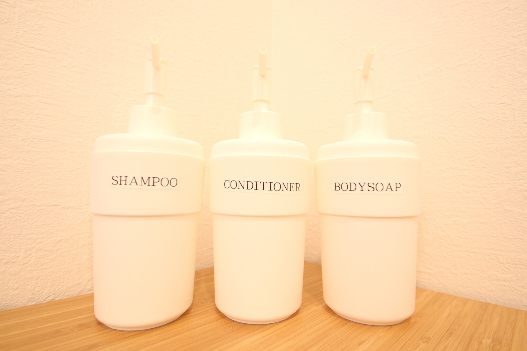 ヘアドライヤー、タオル