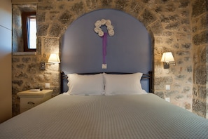 1 habitación, sábanas de algodón egipcio y ropa de cama de alta calidad