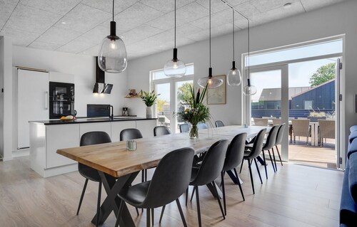 Stunning home in Haderslev with sauna