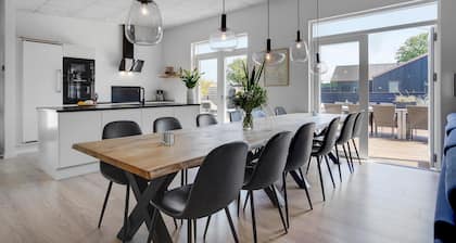 Stunning home in Haderslev with sauna
