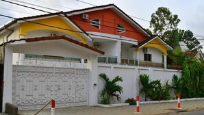 Exterior - résidence hôtel sobinto (Abidjan)