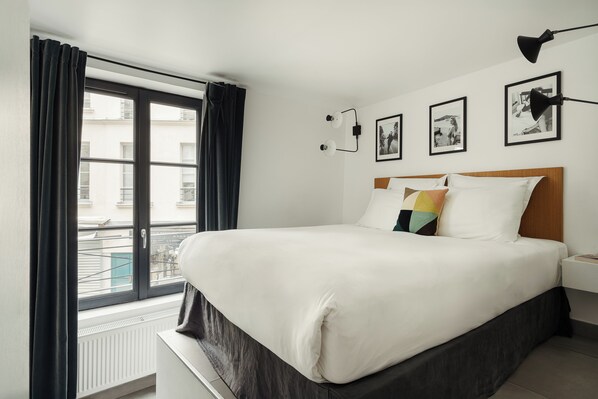 1-BR Deluxe Apartment