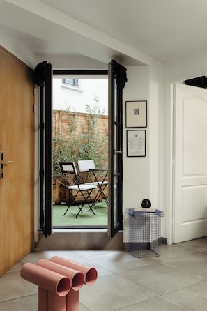 1-BR Deluxe Terrace Apartment | Terrace/patio - My Maison In Paris - Sentier (Paris)
