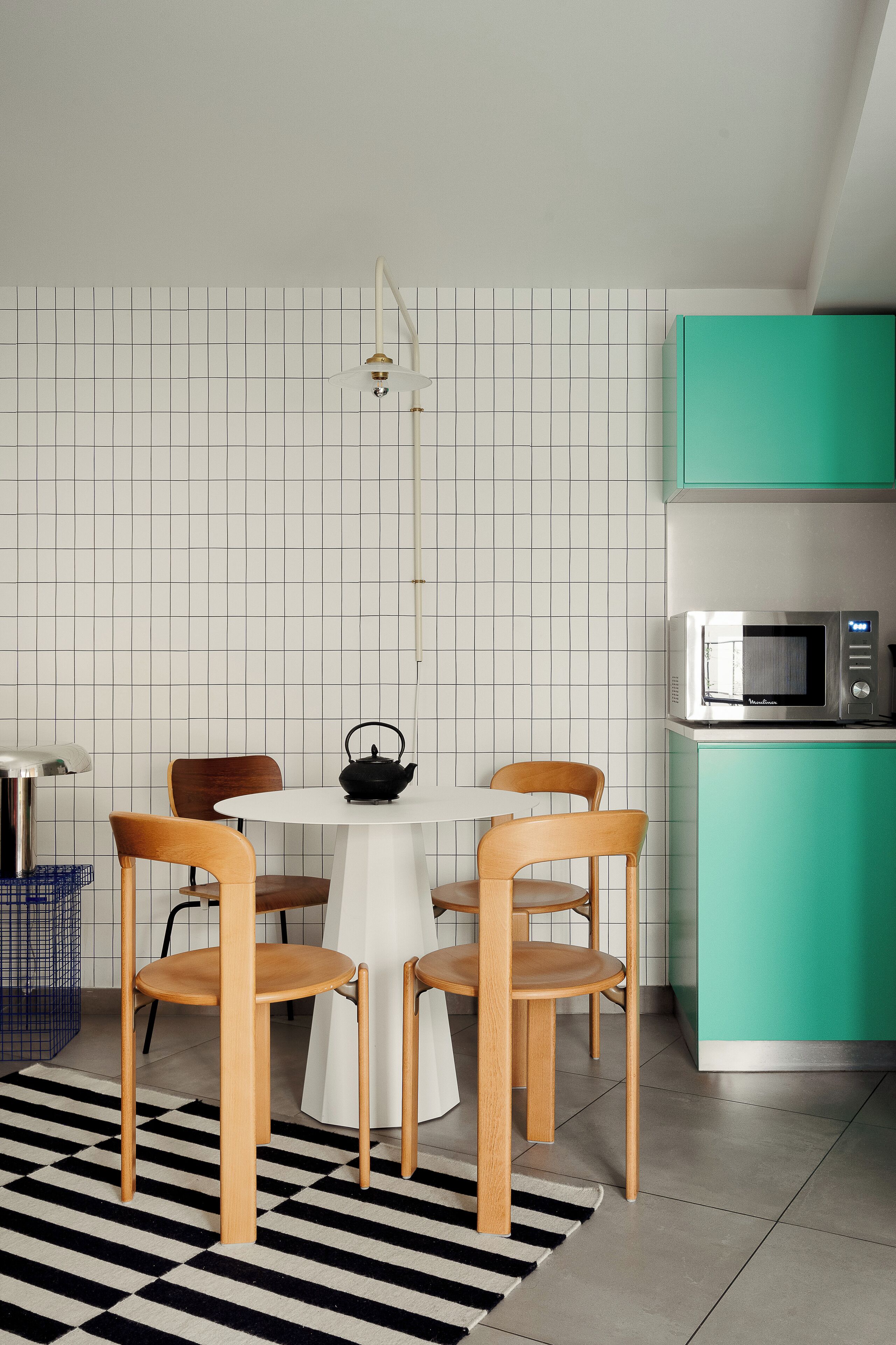 Dapur pribadi