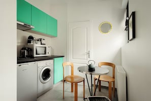 Private kitchen - My Maison In Paris - Sentier (Paris)