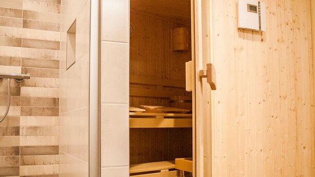 Apartamento, terraza (6) | Baño | Bañera profunda, secador de pelo, suelo radiante y toallas
