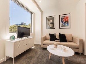 TV, offices