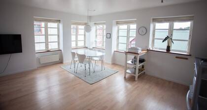 Central apartment in Tórshavn