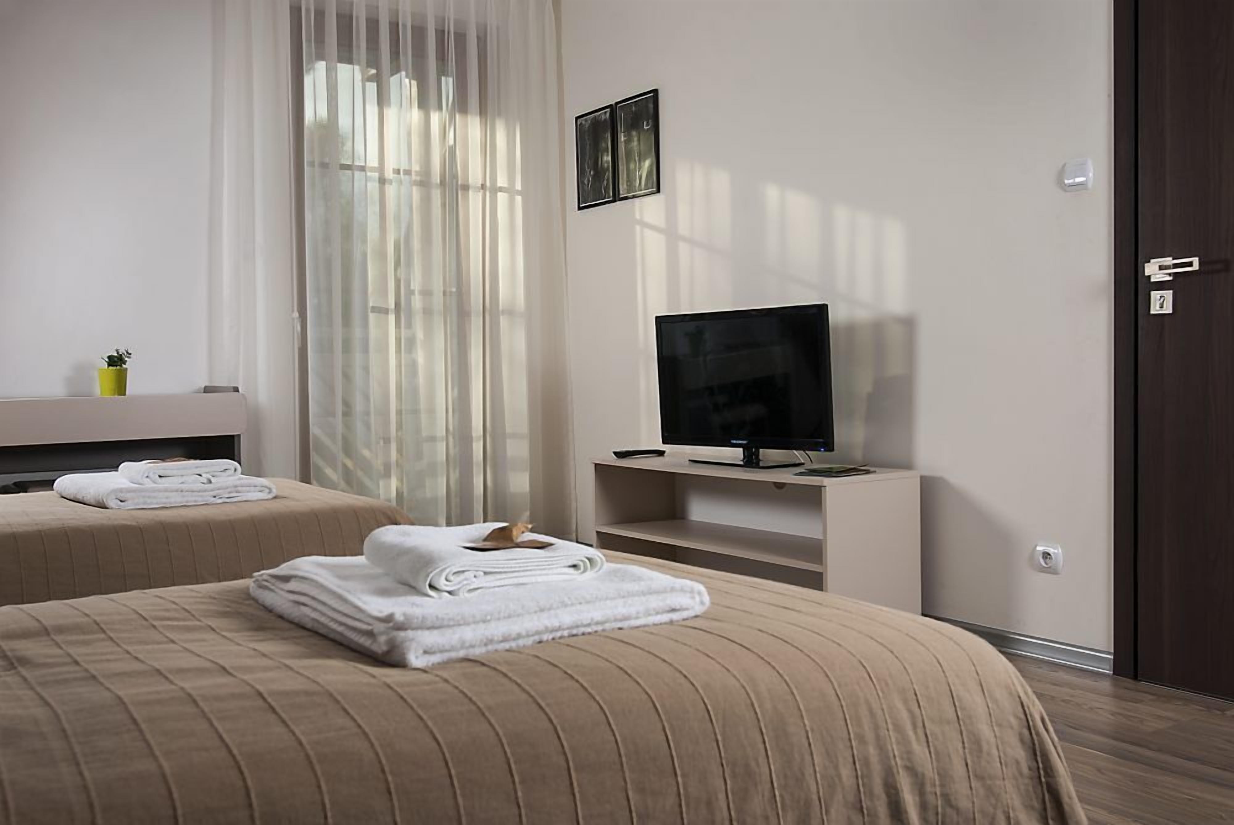 Chambre Classique avec lits jumeaux