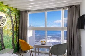 Studio | Beach/ocean view - Jack's Apartments & Suites (Essaouira)