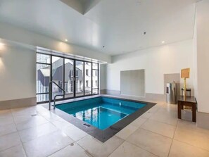 Piscina coberta