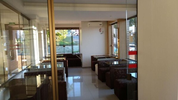 Restaurant - Santa Clara Hotel e Restaurante (Sao Pedro do Sul)