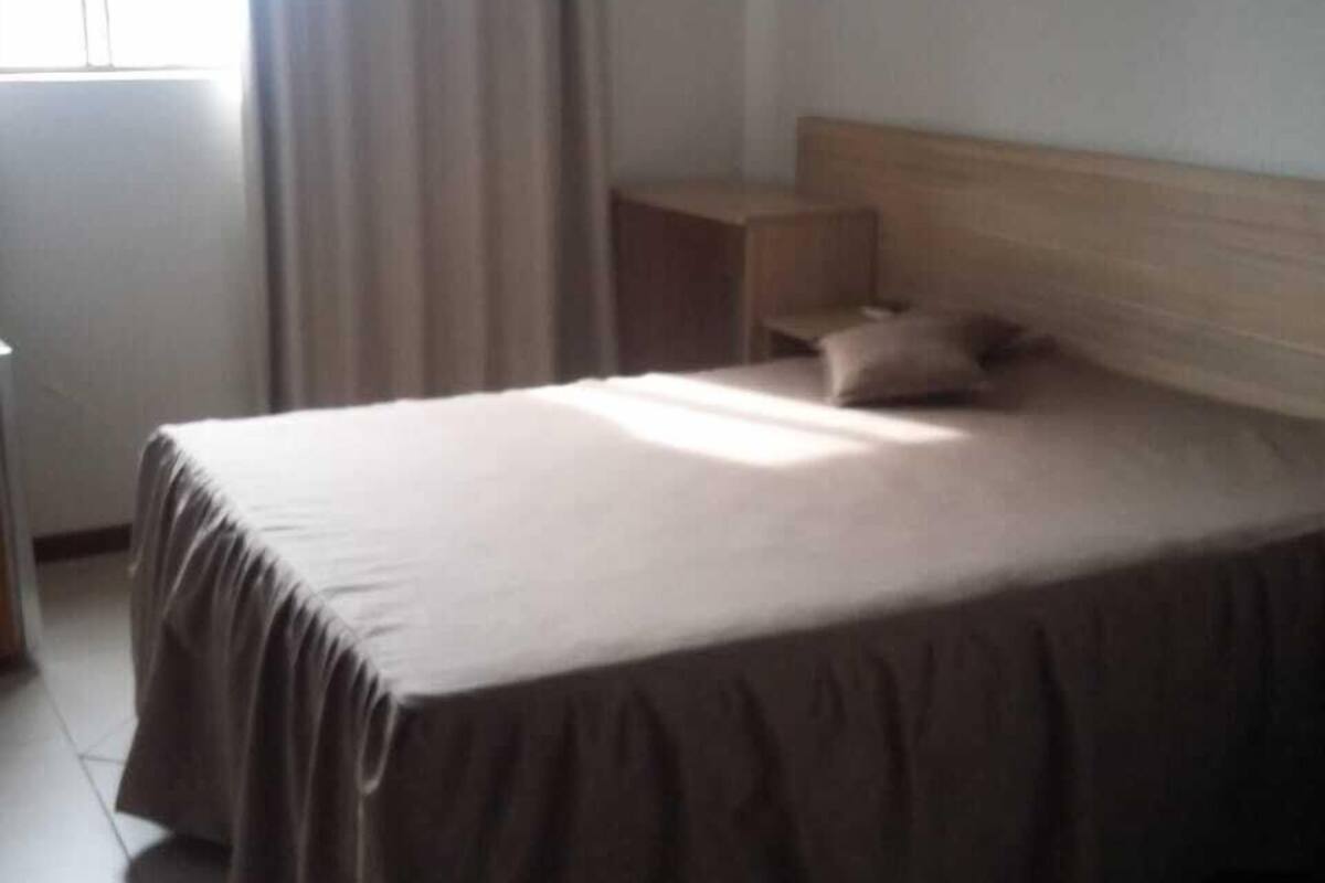 Chambre Double | Bureau, rideaux occultants, Wi-Fi gratuit