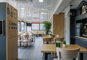 Restaurant - B&B HOTEL Verdun Sud (Verdun)