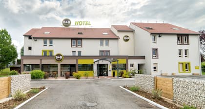 B&B HOTEL Verdun