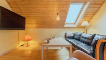 30 inci televisyen skrin rata dengan satelit