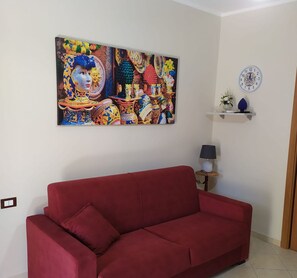 Minibar, wifi gratis y ropa de cama 
