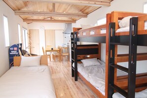 1 habitación, escritorio, wifi gratis y ropa de cama 