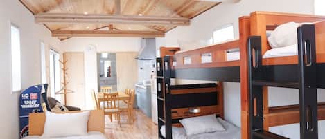 1 Schlafzimmer, Schreibtisch, kostenloses WLAN, Bettwäsche