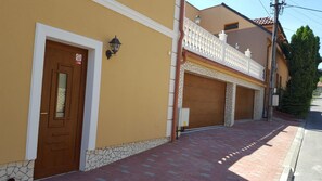 Exterior - Penzión Galéria (Bojnice)
