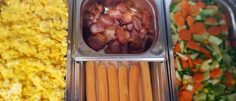 Frokostbuffé