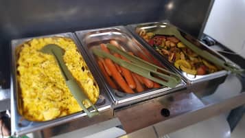 Frokostbuffé