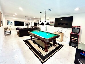 Games room