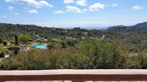 Mini-Villa N°6 | Terrasse/Patio