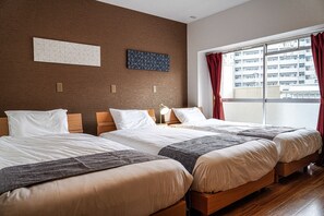 1 Schlafzimmer, Schreibtisch, kostenloses WLAN, Bettwäsche