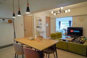 1 Schlafzimmer, Schreibtisch, kostenloses WLAN, Bettwäsche