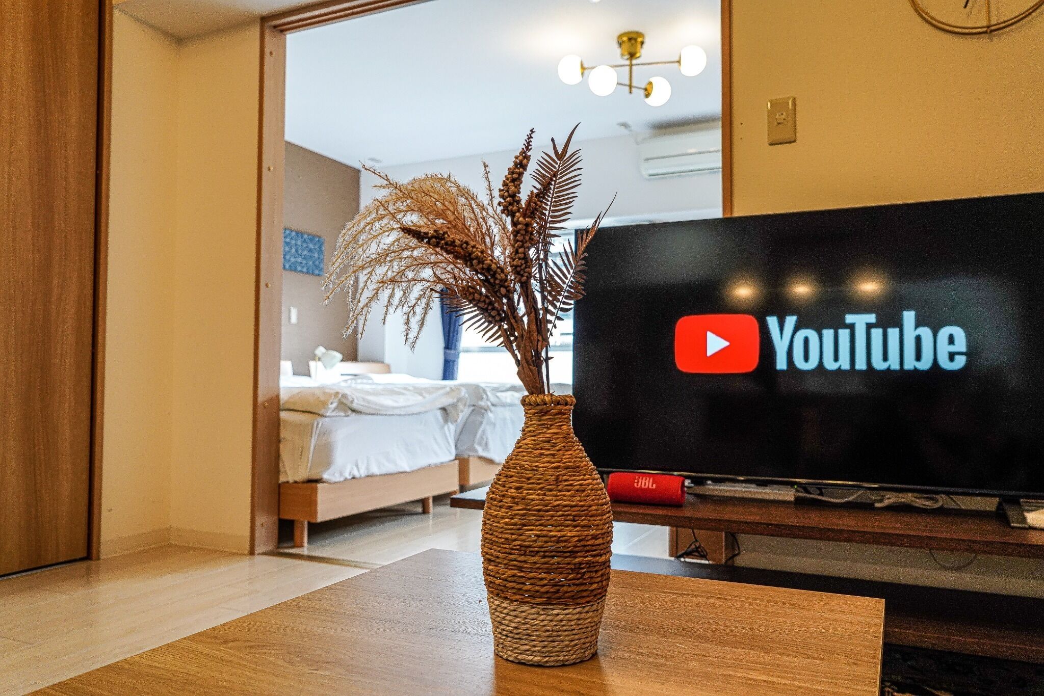 1 bedroom, desk, free WiFi, bed sheets