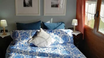 2 habitaciones, wifi y ropa de cama