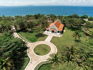 View from property - Dusit Thani Lubi Plantation Resort (Mabini)
