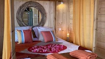 Cottage Deluxe | Literie de qualité supérieure, matelas Select Comfort