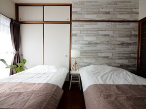 1 Schlafzimmer, Schreibtisch, kostenloses WLAN