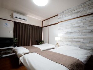 1 Schlafzimmer, Schreibtisch, kostenloses WLAN