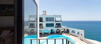 DELIGHT SUITE View of the sea and the dunes of Maspalomas
