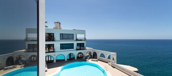 DELIGHT SUITE Vue sur la mer et les dunes de Maspalomas