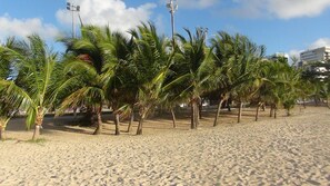 Perto da praia