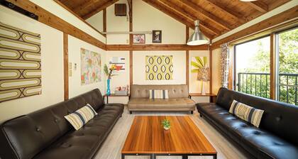 4LDKOcean View7mins walk to Onsen / Beppu Ōita