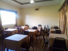 Desayuno continental incluido todos los días 