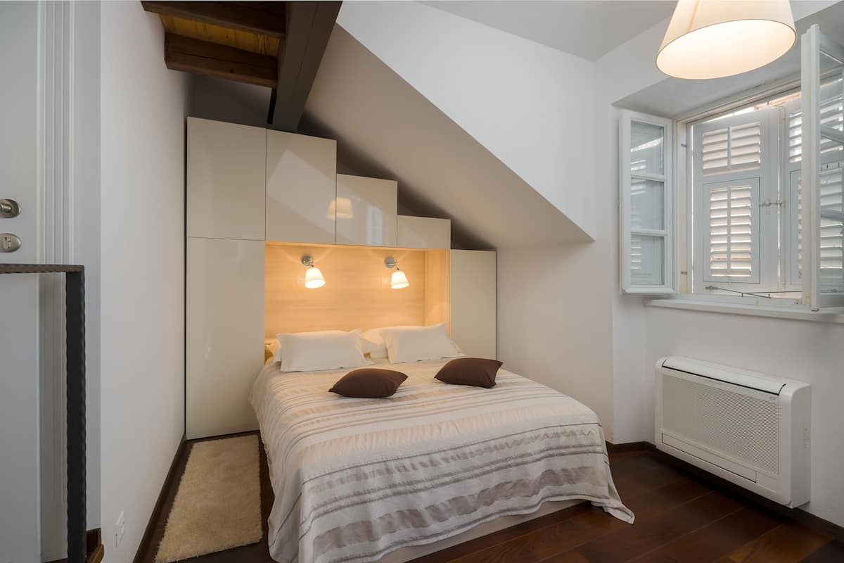 Studio (Orlando) | 1 Schlafzimmer, Zimmersafe, Schreibtisch, Bügeleisen/Bügelbrett